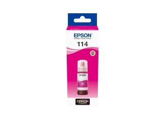 Ink Bottle - 114 Ecotank - Magenta