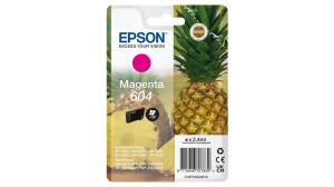 Ink Cartridge - 604 Starfish - 2.4ml - Magenta