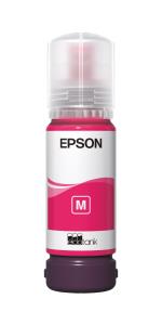 Ecotank Ink Bottle - Magenta (c13t09b340)