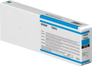 Ink Cartridge - T55k900 - 700ml - Singlepack Light Ultrachrome Hdx/hd - Light Black