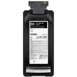 Ink Cartridge  - Sjic48p-bk For Colorworks C8000e - Black