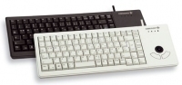 Keyboard Xs Trackball G84-5400 Ps/2 Connection Black