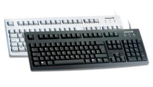 Keyboard G83-6105 Standard USB Black