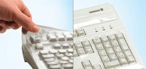 WetEx Keyboard Flexible Protective Film (615-5044)