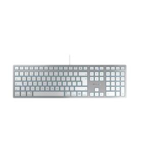 KC 6000C - Keyboard - Corded USB - Sliver - Qwerty US