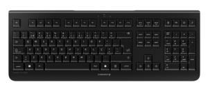 CHERRY KW 3000 Full-Size Keyboard Low-Noise - Wireless - Black - Qwerty Portugal