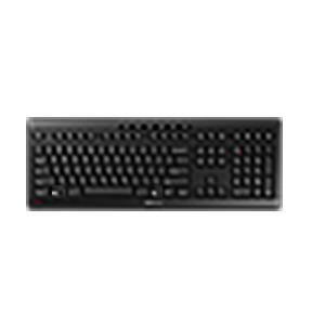 STREAM Keyboard - Wireless - Black - Qwerty US/Int'l