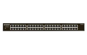 Unmanaged Essentials Switch GS348 - 48-Port GbE