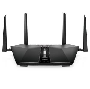 RAX50 Nighthawk AX6 Wi-Fi 6 Router 6-Stream AX5400