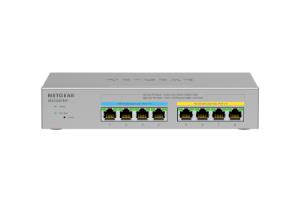Unmanaged Smart Switch Ultra60 PoE++ MS108TUP 8-Port 2.5G Multi-GbE