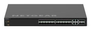 Managed Switch M4350-24F4X (MSM4328F) 28 Port - 24x1G/2.5G SFP and 4x10G Combo Copper / SFP+