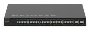 Managed Switch XSM4344C 44 Port - 40x10G/Multi-Gig PoE++ (196W base, up to 1676W) and 4xQSFP28 100G