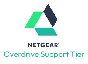 Overdrive Support - Extended Service Agreement - 3 Year (DRV-XSM4316-36)