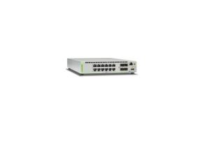 12P SWITCH 10/100/1000/10G-T 4XSFP STK UK PC 990-004943-30 IN