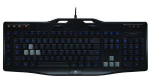 GAMING KEYBOARD G105 RUS - EER