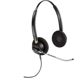 EncorePro Hw520v Over-the-head Binaural Voice Tube Headset