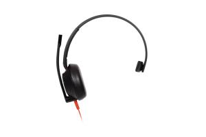 Headset Blackwire 5210 - Monaural  - USB-c / 3.5mm - Bulk