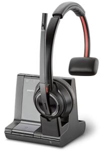 Headset Savi W8210-m Microsoft Office - Mono - Dect