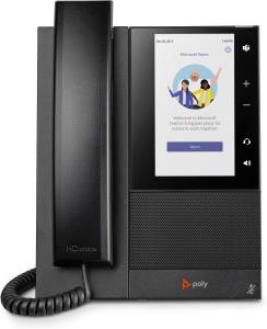 Ccx 500 Business Media Phone Poe Without Power Supply