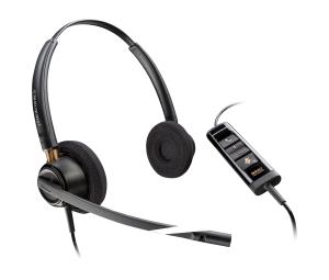 Headset EncorePro 525 - Stereo - USB-a/-c