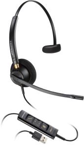 Headset Encorepro 515 Microsoft - Monaural - USB-a/-c