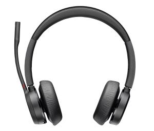 Headset Voyager 4320 Microsoft Teams Certified - Stereo - USB-C Bluetooth - Without Charge Stand