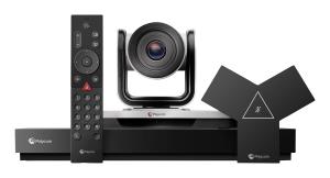 G7500 4k Codec- Wireless Presentation System Eagle Eye Iv-12x Cam Ip Mic Remote Ntsc/pal