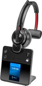 Headset Savi 8410 Office - Mono - Dect / Bluetooth - Microsoft With Stand