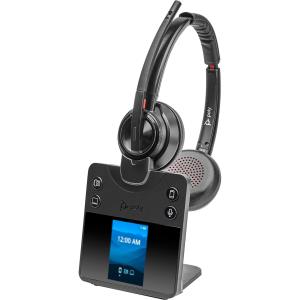Headset Savi 8420 Office - Mono - Dect / Bluetooth - With Stand