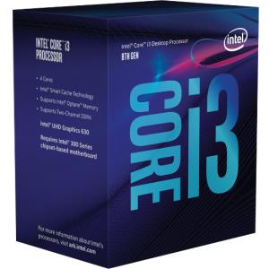 Core i3 Processor I3-8100t 3.1 GHz 8MB Cache - Tray (cm8068403377415)