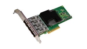 Ethernet Adapter X710-d4 Oem Single Pci-e