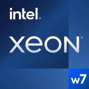 Xeon Processor W7-3545 2.7GHz 67.5MB Smart Cache - Tray