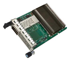 Ethernet Network Adapter Ocp3.0 E835-ccqda1 Single Pci-e