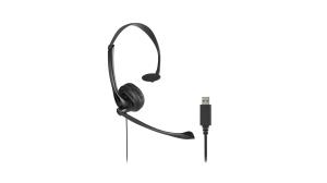 Headset Hi-fi - Mono - USB With Mic And Inline Controls