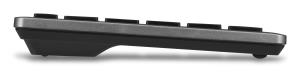 KB535 EQ Rechargeable Multi-Device Keyboard - qwerty uk