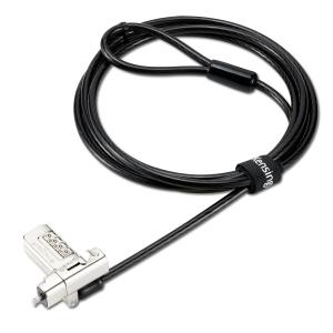Universal 3-in-1 2.0 Combination Laptop Lock (Resettable)
