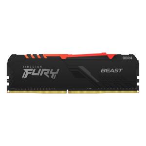 32GB Ddr4 3200MHz Cl16 DIMM Fury Beast Rgb