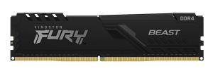 16GB Ddr4 3600MHz Cl18 DIMM Fury Beast Black