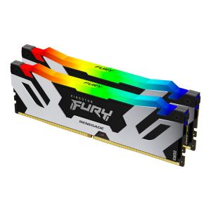 32GB Ddr5 6400mt/s Cl32 DIMM (kit Of 2) Fury Renegade Rgb