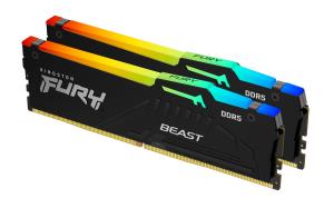 16GB Ddr5-6000mt/s Cl36 DIMM (kit Of 2) Fury Beast RGB Expo