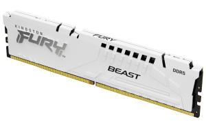 32GB Ddr5 5600mt/s Cl36 DIMM Fury Beast White Expo