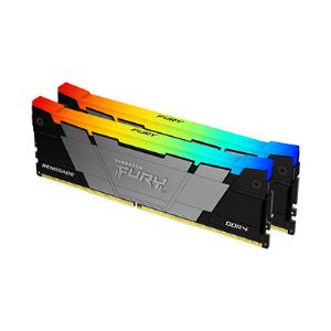 16GB Ddr4 4266mt/s Cl19 DIMM (kit Of 2) Fury Renegade Rgb