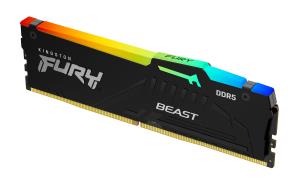 8GB Ddr5 6000mt/s Cl30 DIMM Fury Beast RGB Expo