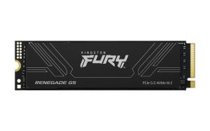 SSD - Fury Renegade - 4TB - Pci-e 5.0 Nvme M.2 2280