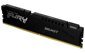 32GB Ddr5 5600mt/s Cl40 DIMM Fury Beast Black