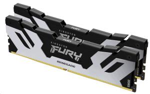 48GB Ddr5 8000mt/s Cl38 DIMM Kit Of 2 Fury Renegade Silver