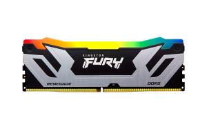 24GB Ddr5  8800mt/s Cl42 CuDIMM Fury Renegade RGB Silver