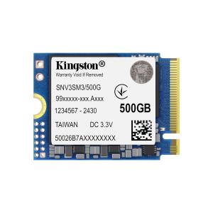 SSD - Nv3 - 500GB - Pci-e 4.0 X4 Nvme - M.2 2230
