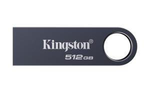 Datatraveler Se9 G3 - 512GB USB Stick - USB 3.2 - Dark Nickel