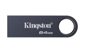 Datatraveler Se9 G3 - 64GB USB Stick - USB 3.2 - Dark Nickel